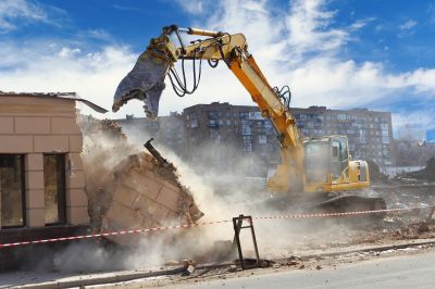 Building Demolition Service