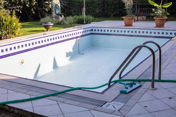 Swimming Pool Demolition in Doylestown