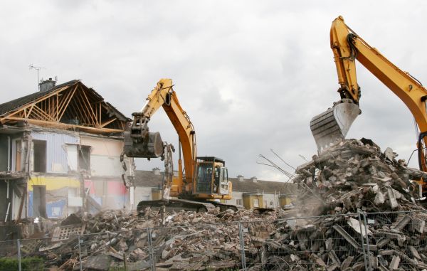 Dismantling Service in Doylestown