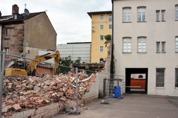 Masonry Demolition in Doylestown