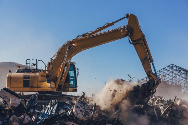 Modular Home Demolition in Doylestown
