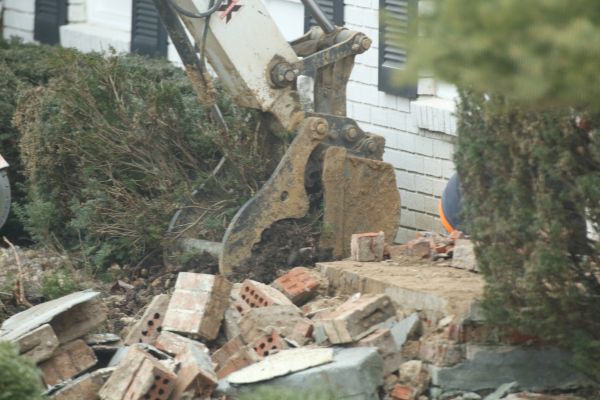 Porch Removal in Doylestown