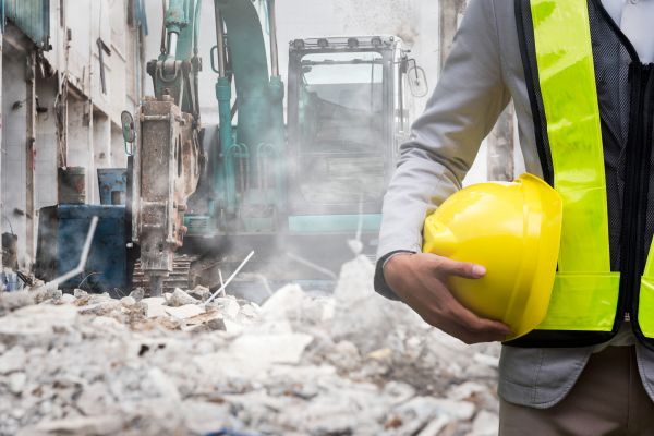 Controlled Demolition in Doylestown