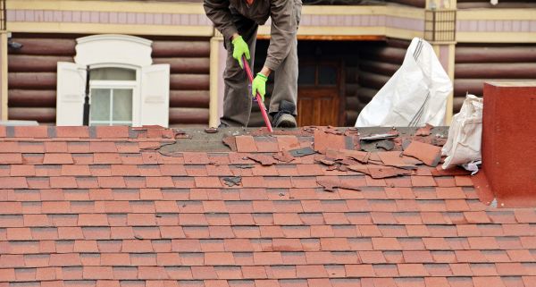 Roof Demolition in Doylestown