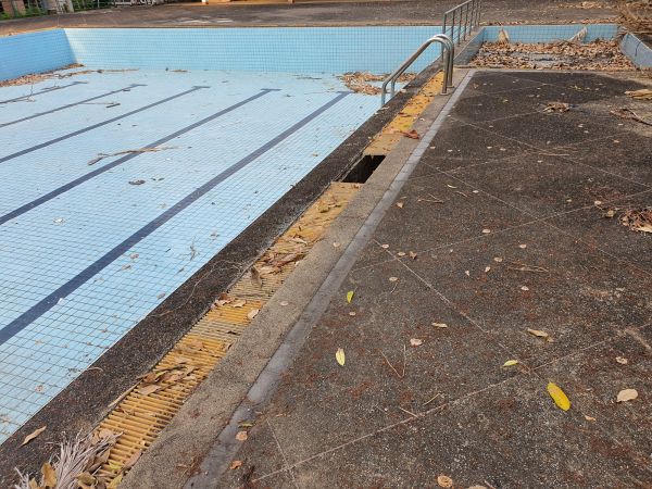 Commercial Pool Removal in Doylestown