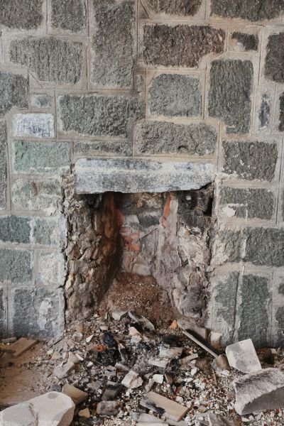 Hearth Demolition in Doylestown
