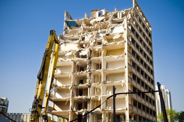 Commercial Property Demolition in Doylestown