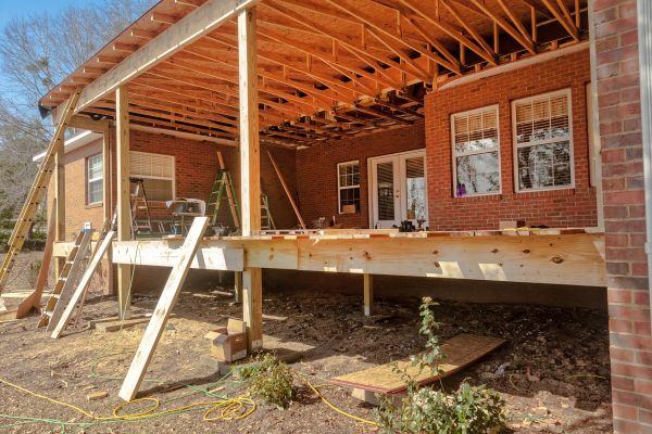 Deck Removal Service in Doylestown
