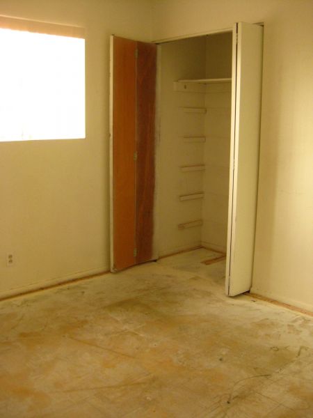 Closet Demolition in Doylestown