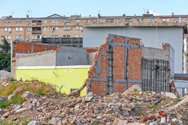 Walls Demolition in Doylestown